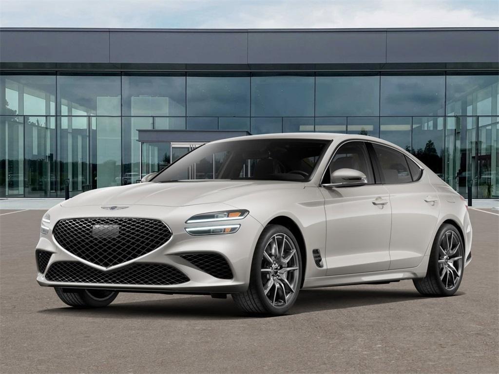 new 2026 Genesis G70 car, priced at $47,239