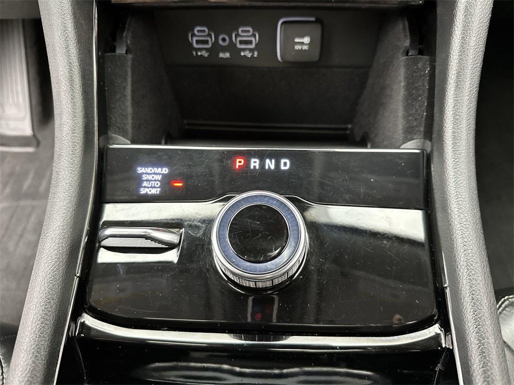 used 2021 Jeep Grand Cherokee L car, priced at $28,001