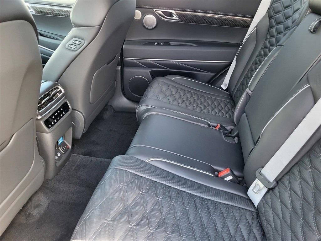 new 2026 Genesis GV80 Coupe car, priced at $91,019