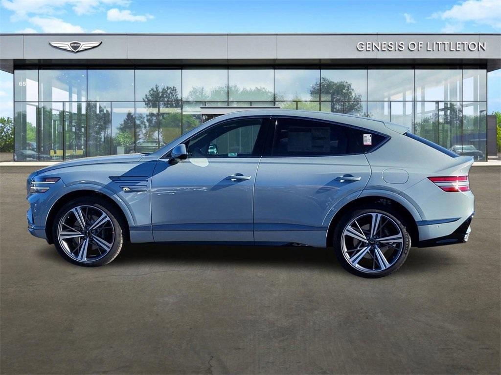 new 2026 Genesis GV80 Coupe car, priced at $91,019