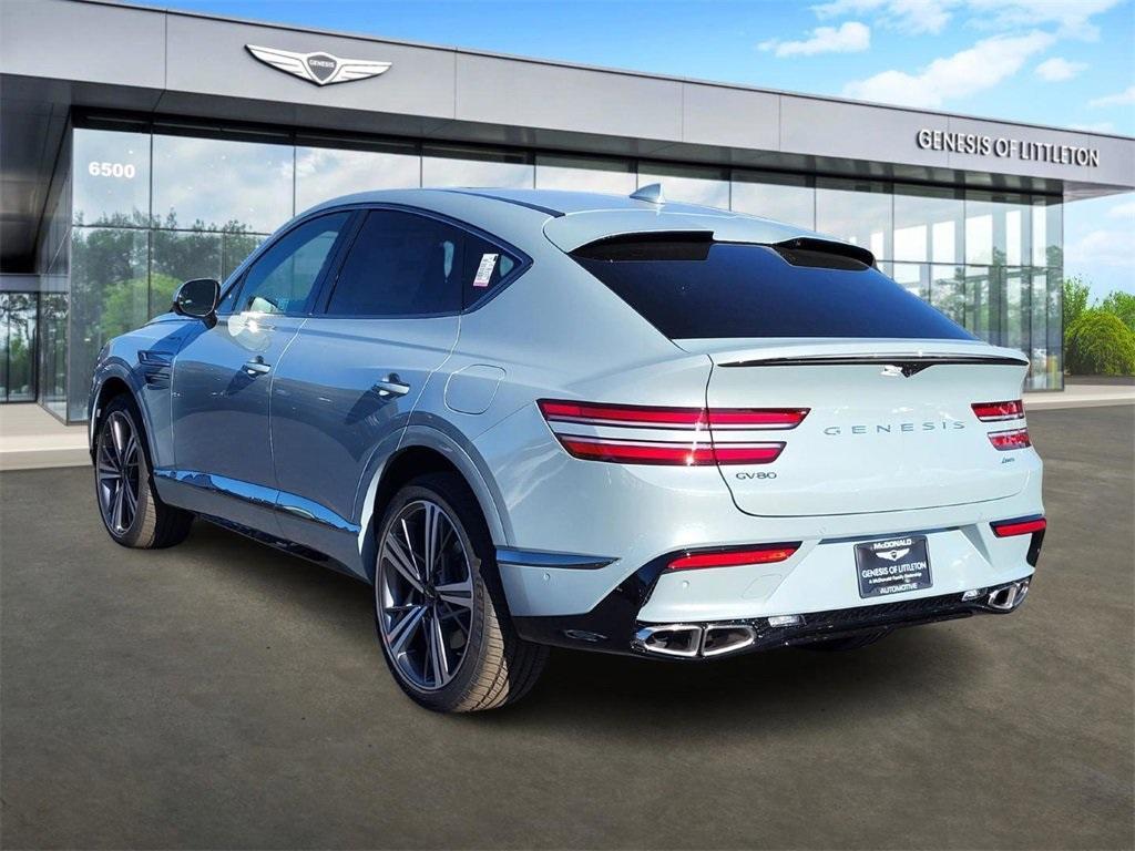 new 2026 Genesis GV80 Coupe car, priced at $91,019