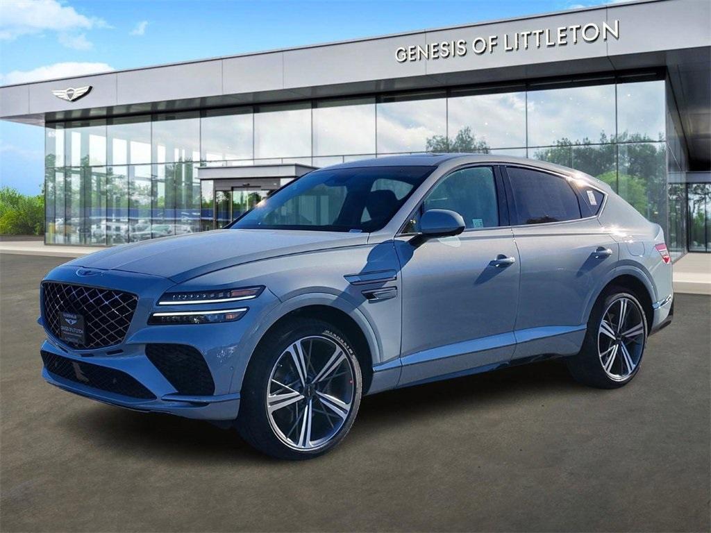 new 2026 Genesis GV80 Coupe car, priced at $91,019