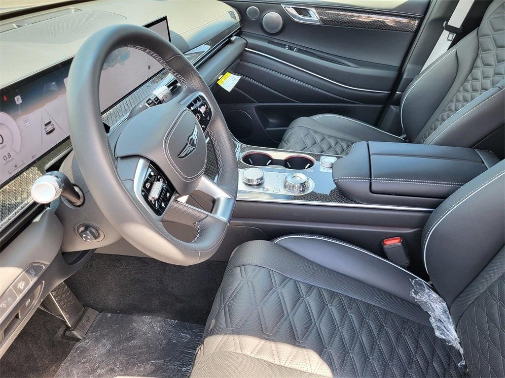 new 2026 Genesis GV80 Coupe car, priced at $91,019