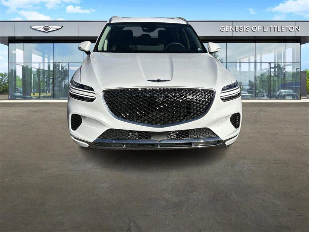 new 2025 Genesis GV70 car, priced at $54,660