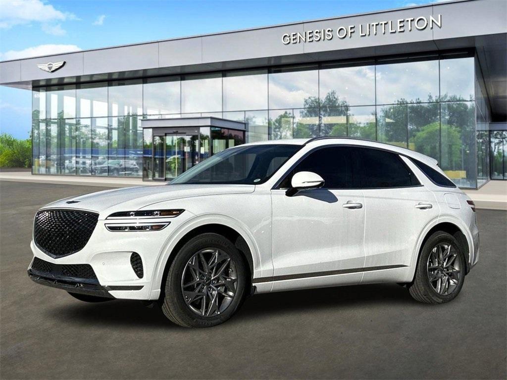 new 2025 Genesis GV70 car, priced at $54,660
