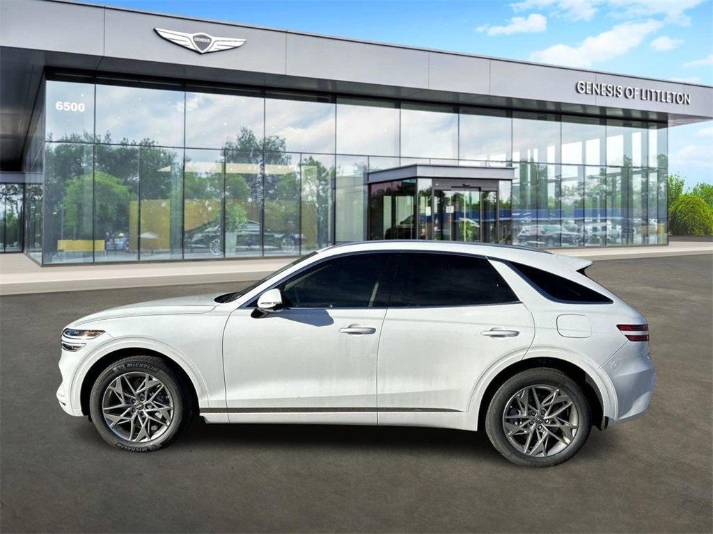 new 2025 Genesis GV70 car, priced at $54,660