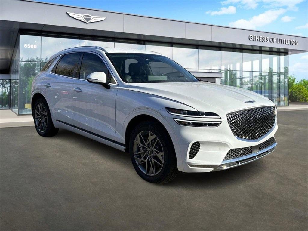 new 2025 Genesis GV70 car, priced at $54,660