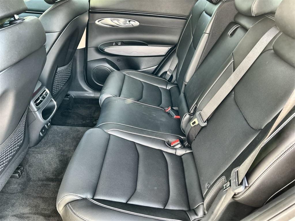 new 2025 Genesis GV70 car, priced at $54,660