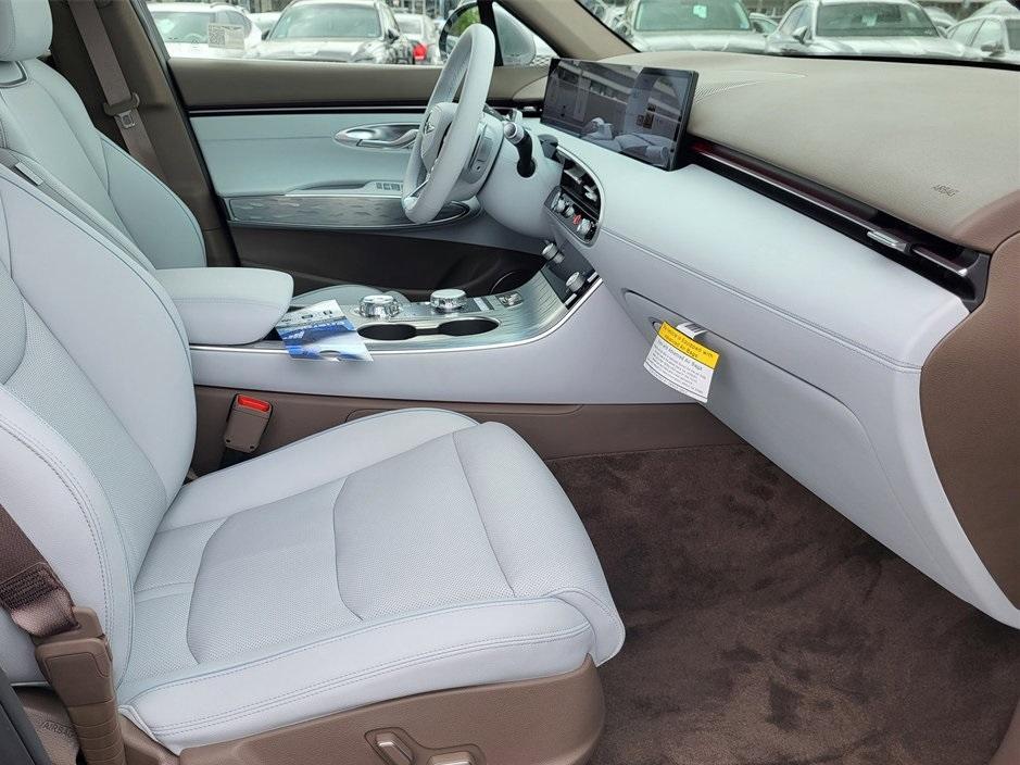 new 2026 Genesis Electrified GV70 car