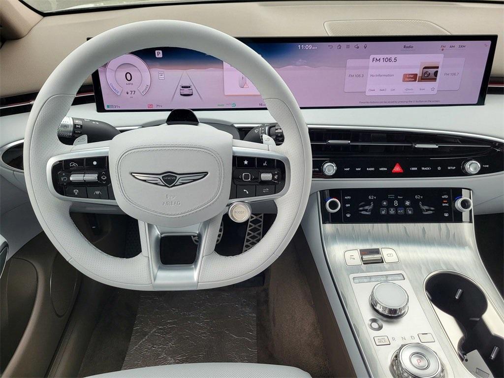 new 2026 Genesis Electrified GV70 car