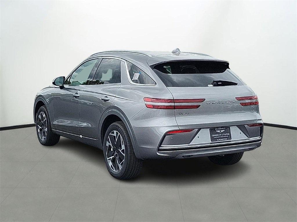 new 2026 Genesis Electrified GV70 car