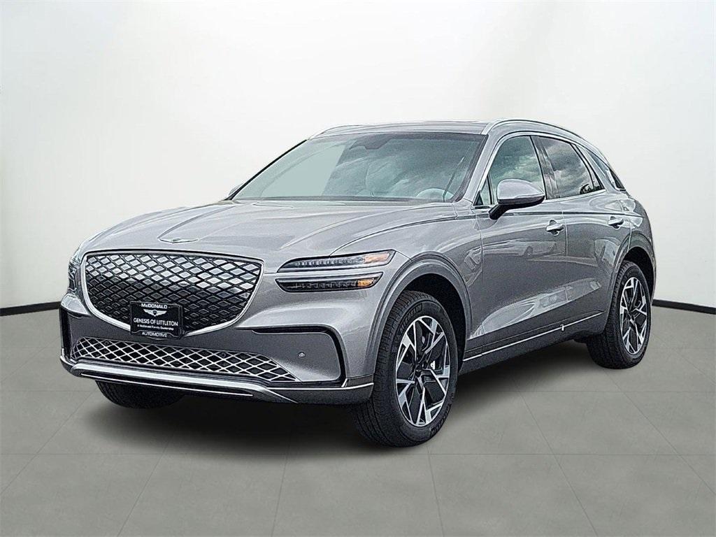 new 2026 Genesis Electrified GV70 car