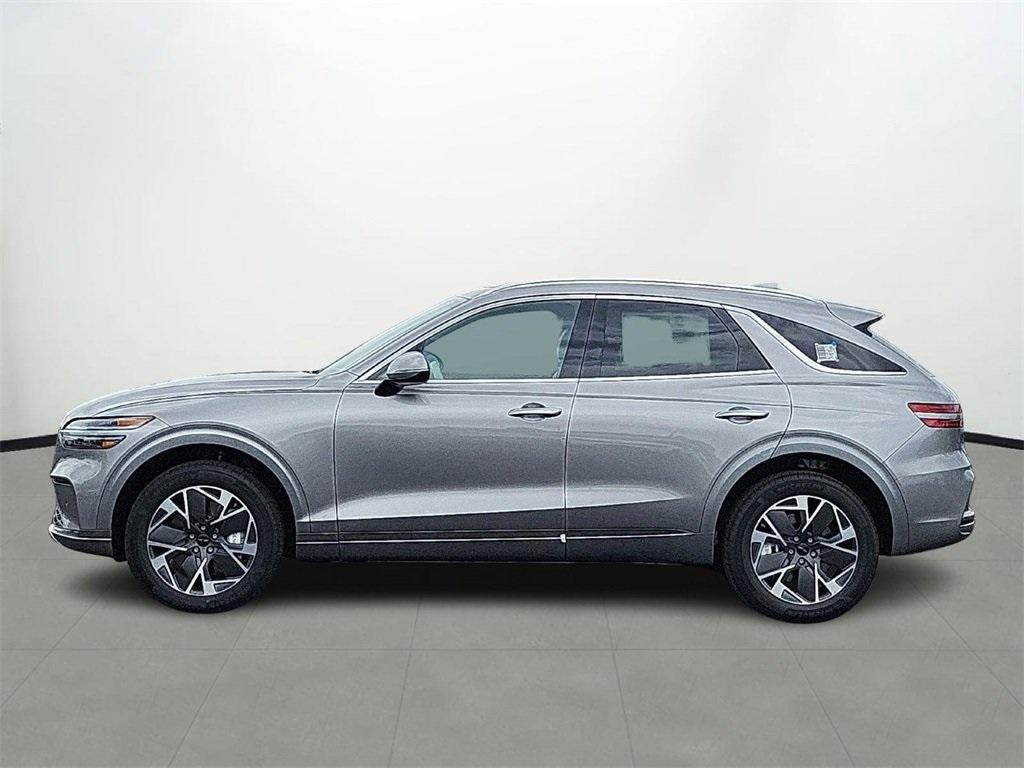new 2026 Genesis Electrified GV70 car