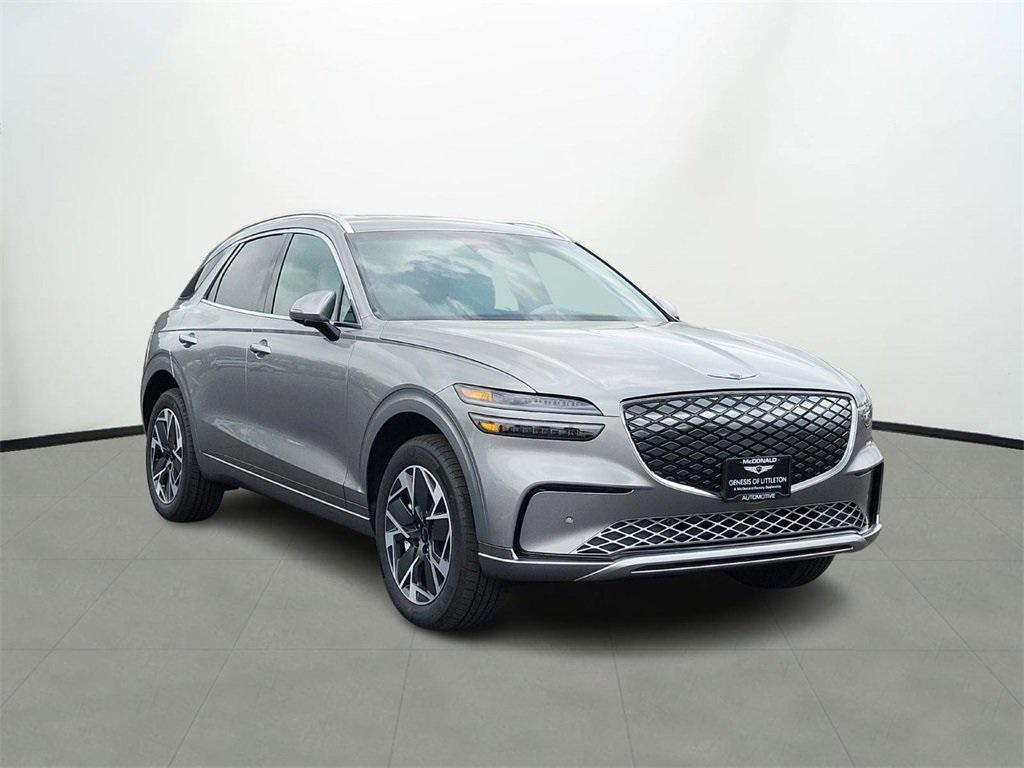 new 2026 Genesis Electrified GV70 car