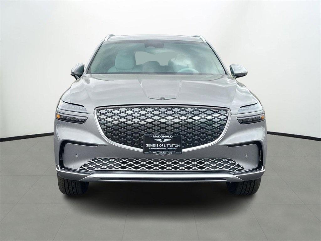 new 2026 Genesis Electrified GV70 car