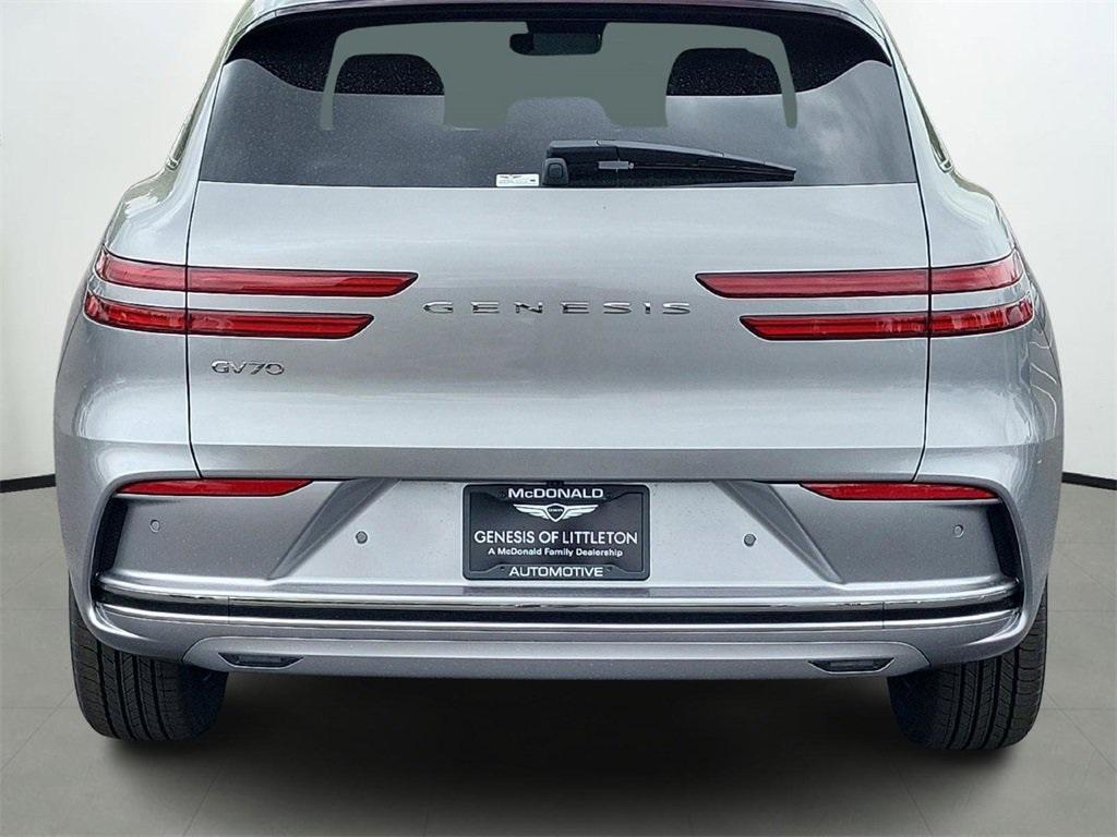 new 2026 Genesis Electrified GV70 car