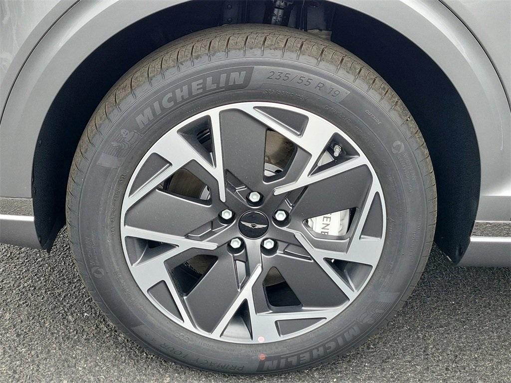 new 2026 Genesis Electrified GV70 car