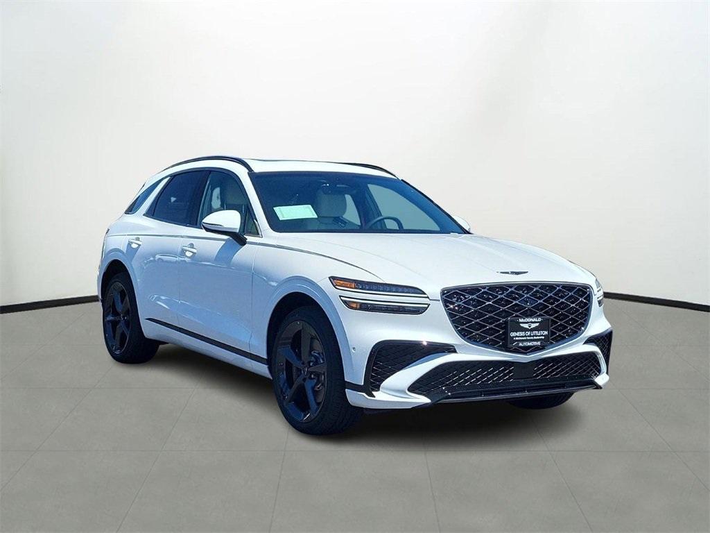 new 2026 Genesis GV70 car