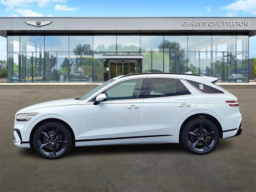 new 2026 Genesis GV70 car, priced at $72,195