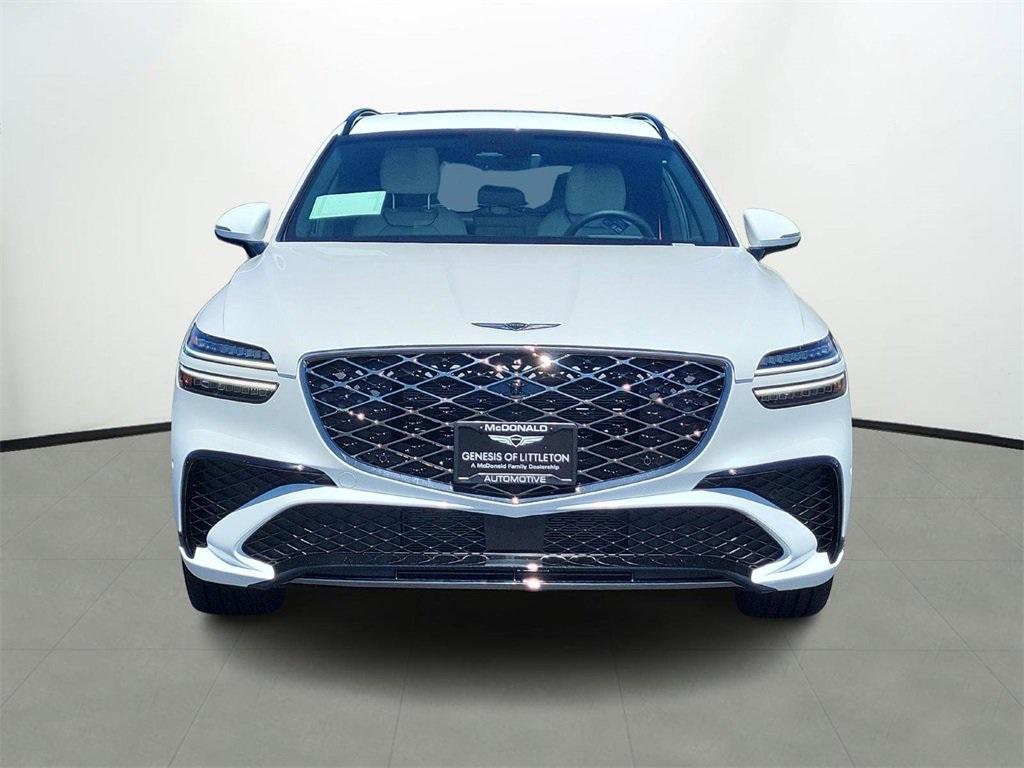 new 2026 Genesis GV70 car
