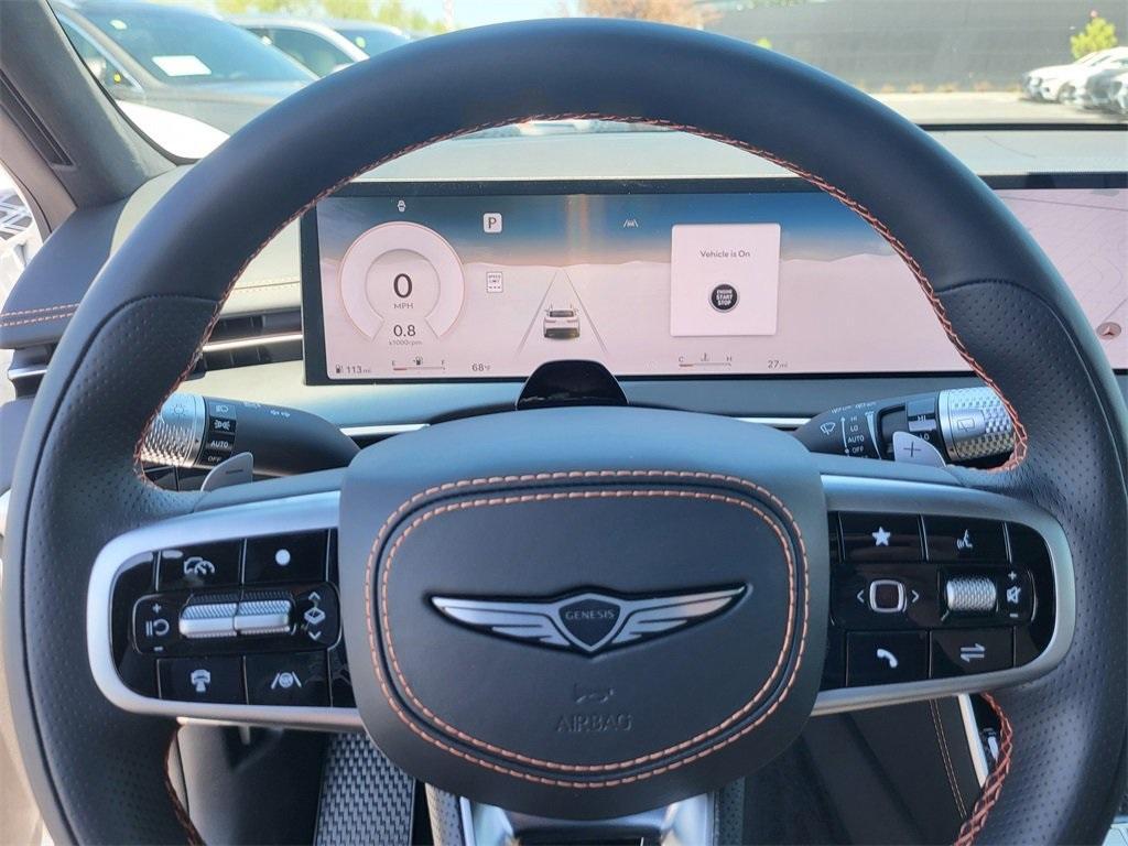 new 2026 Genesis GV70 car