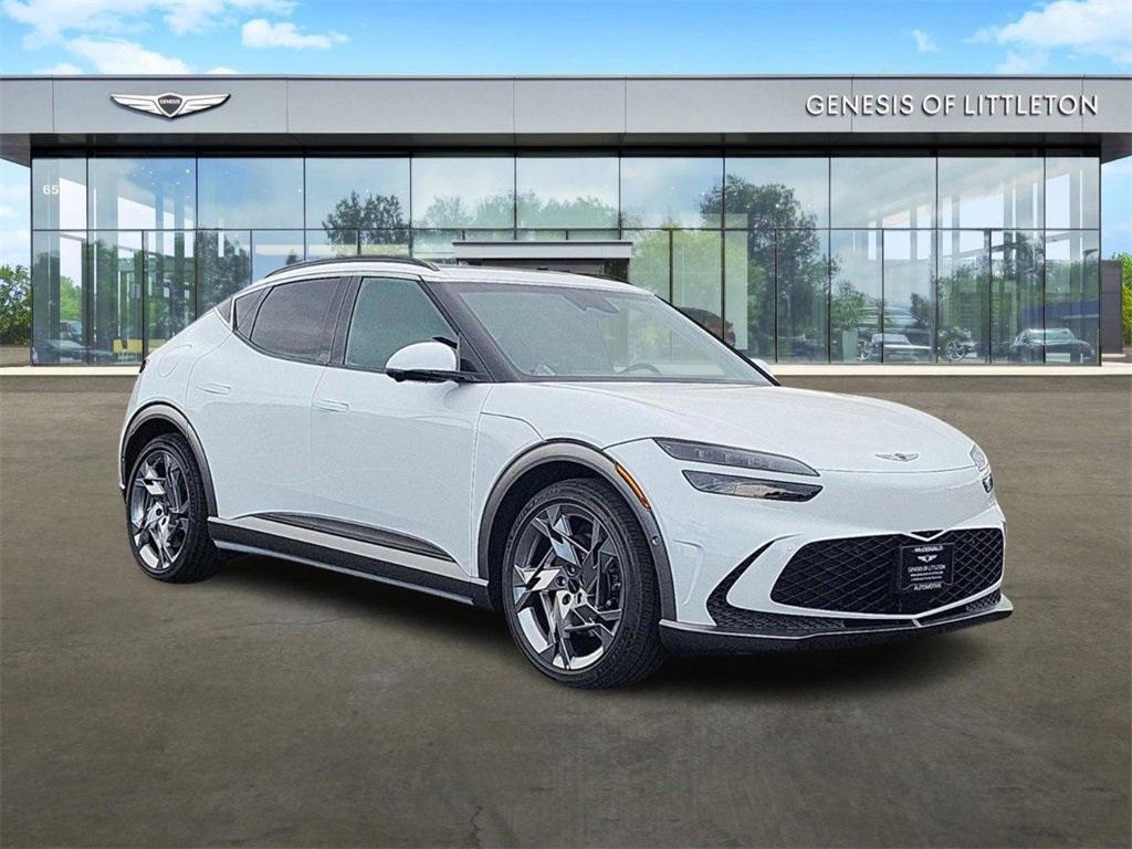 new 2025 Genesis GV60 car, priced at $68,725