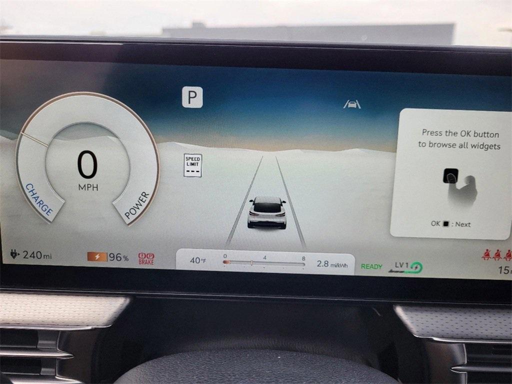 new 2025 Genesis GV60 car, priced at $68,725