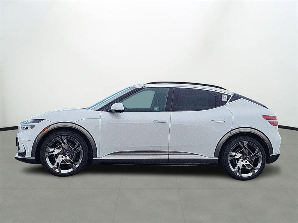 new 2025 Genesis GV60 car, priced at $68,725