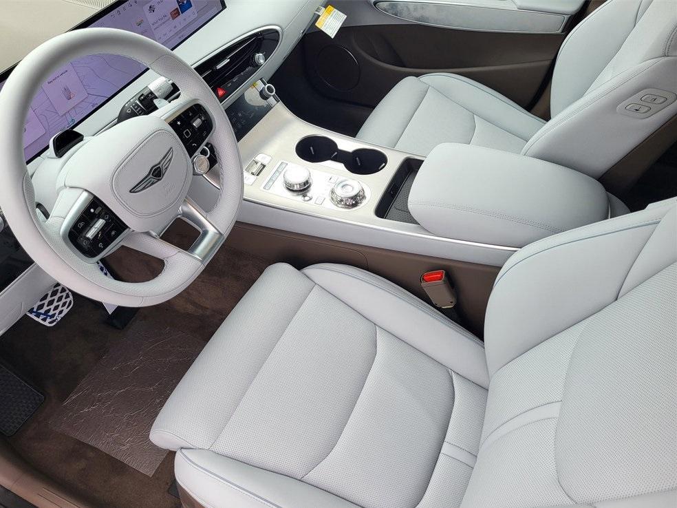 new 2026 Genesis Electrified GV70 car, priced at $71,350