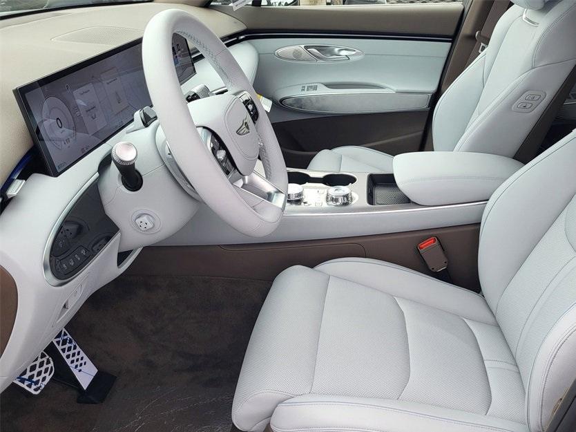 new 2026 Genesis Electrified GV70 car, priced at $71,350
