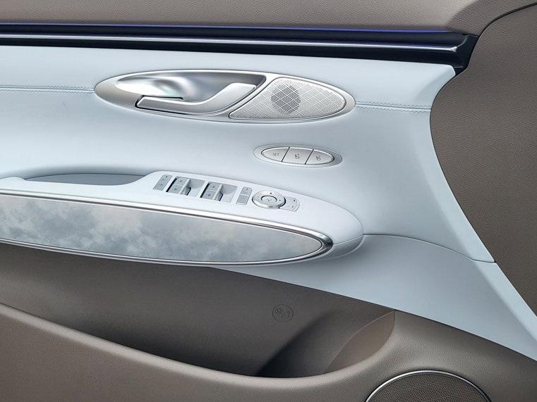 new 2026 Genesis Electrified GV70 car, priced at $71,350