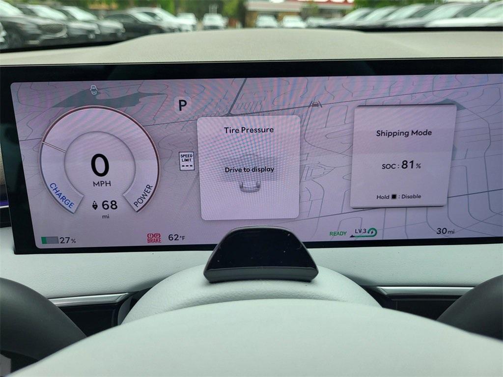 new 2026 Genesis Electrified GV70 car, priced at $71,350