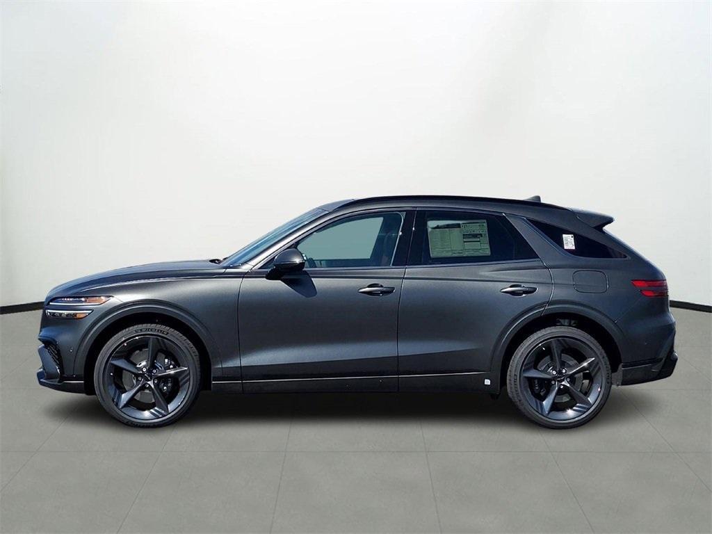 new 2026 Genesis GV70 car