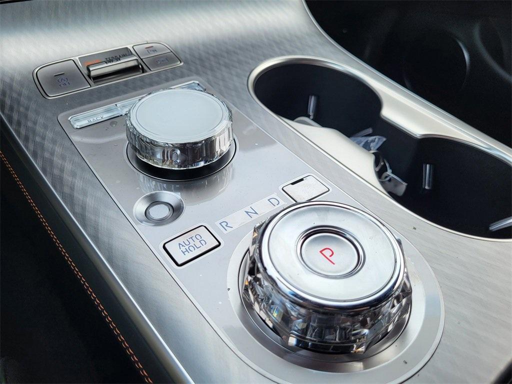 new 2026 Genesis GV70 car, priced at $63,424