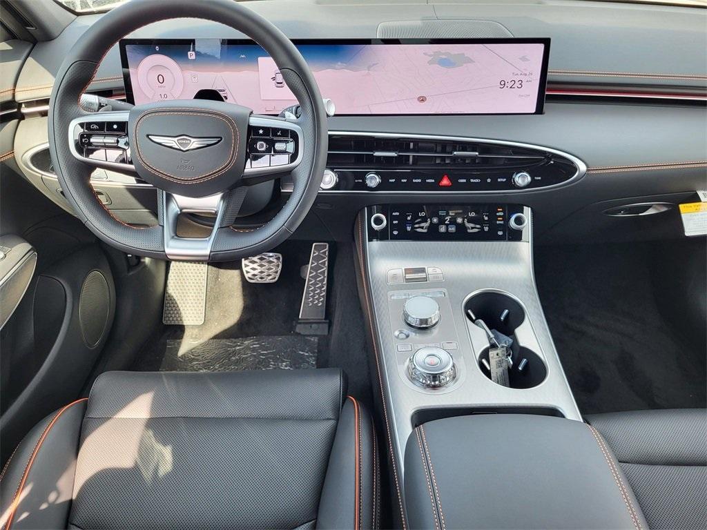 new 2026 Genesis GV70 car, priced at $63,424