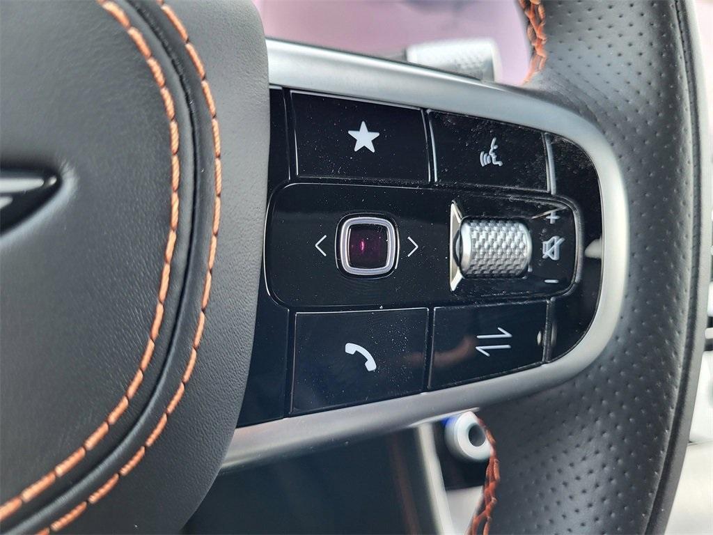 new 2026 Genesis GV70 car, priced at $63,424