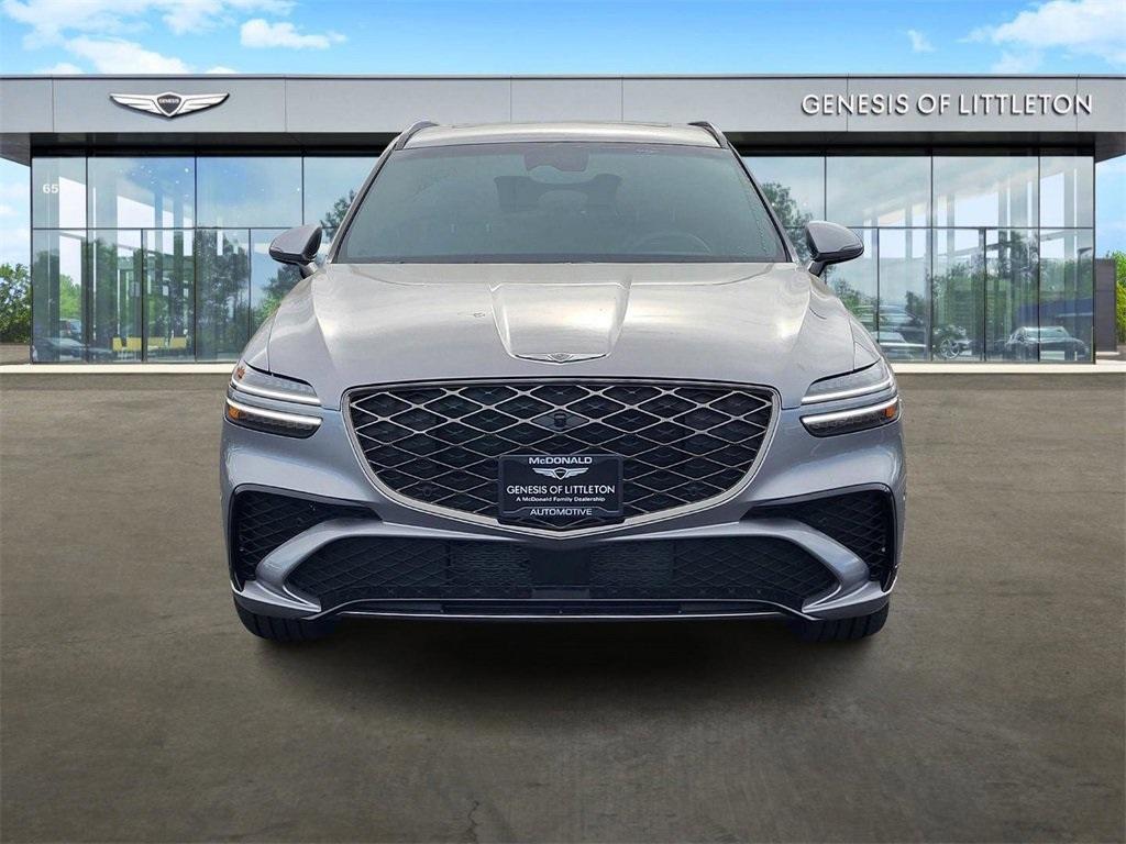 new 2026 Genesis GV70 car, priced at $63,424