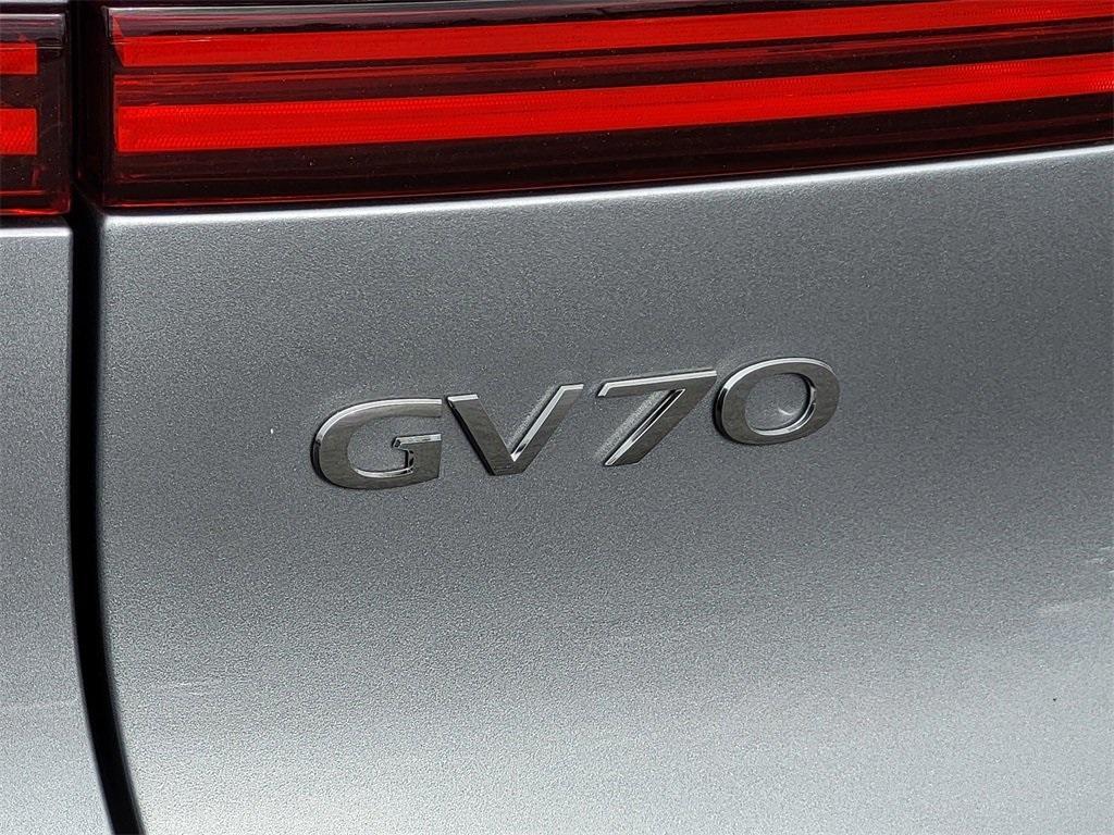 new 2026 Genesis GV70 car, priced at $63,424