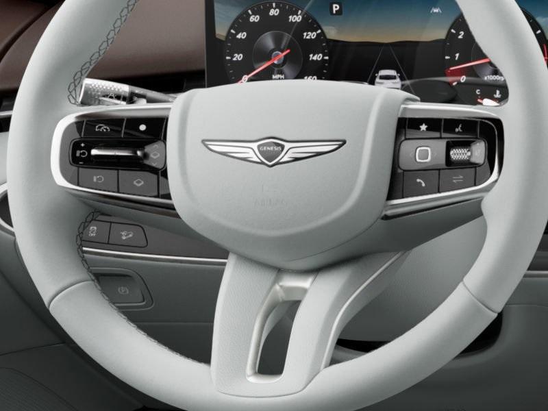 new 2026 Genesis GV70 car, priced at $58,025