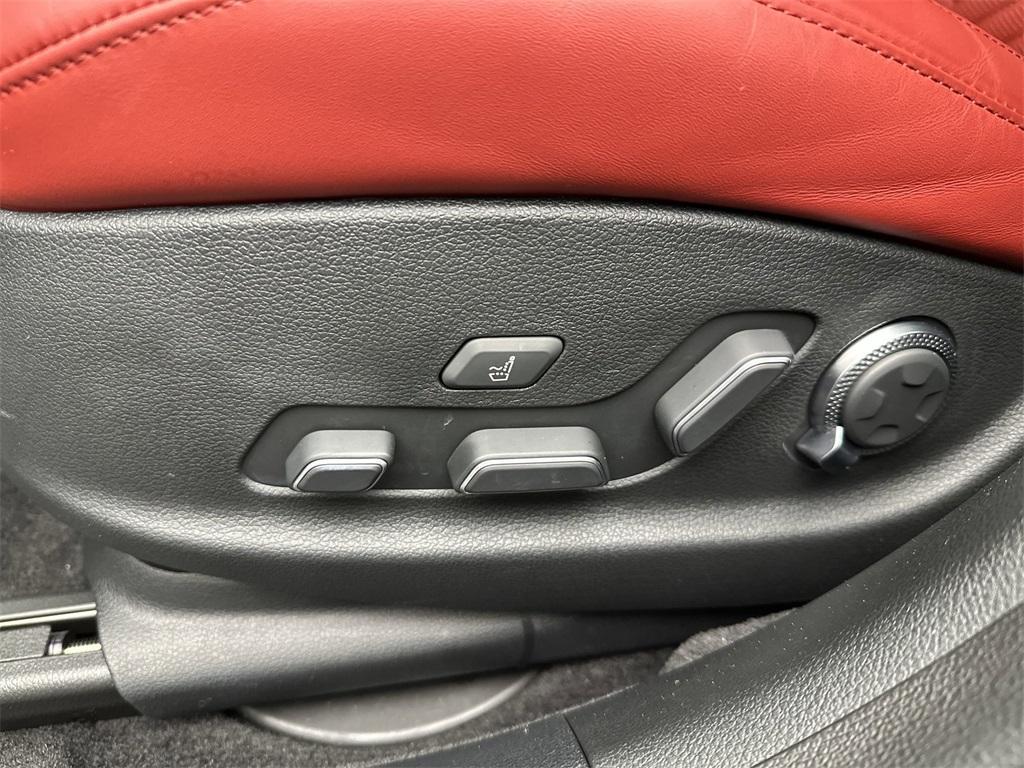 used 2024 Genesis G80 car, priced at $59,819