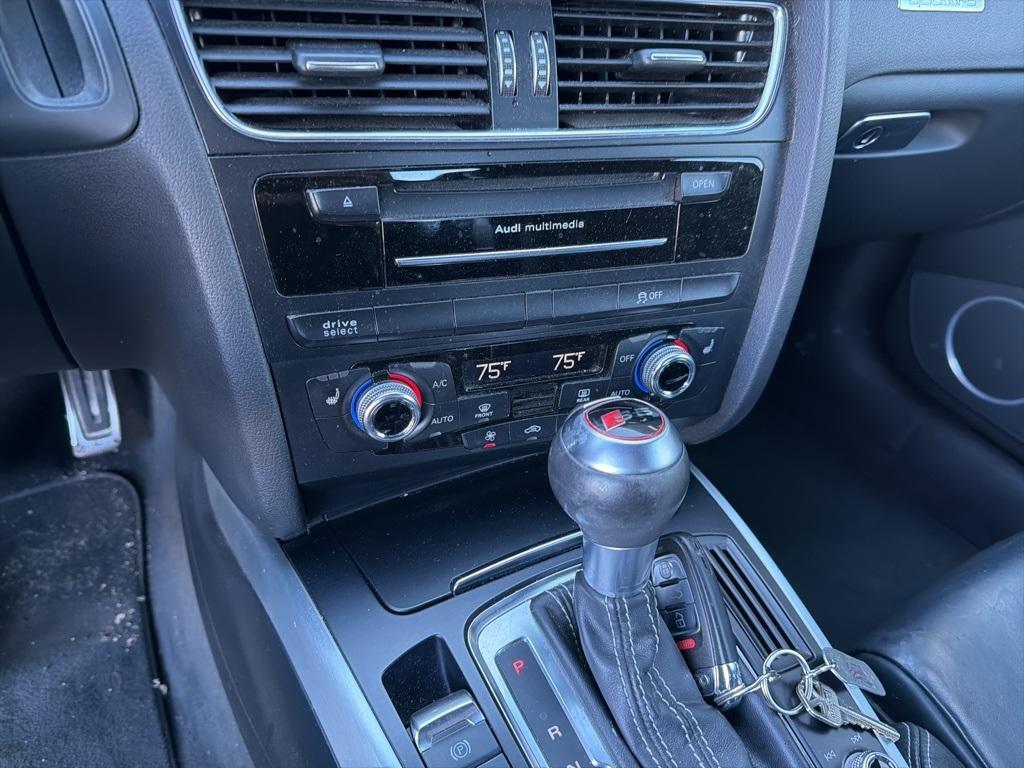 used 2015 Audi S5 car, priced at $17,797