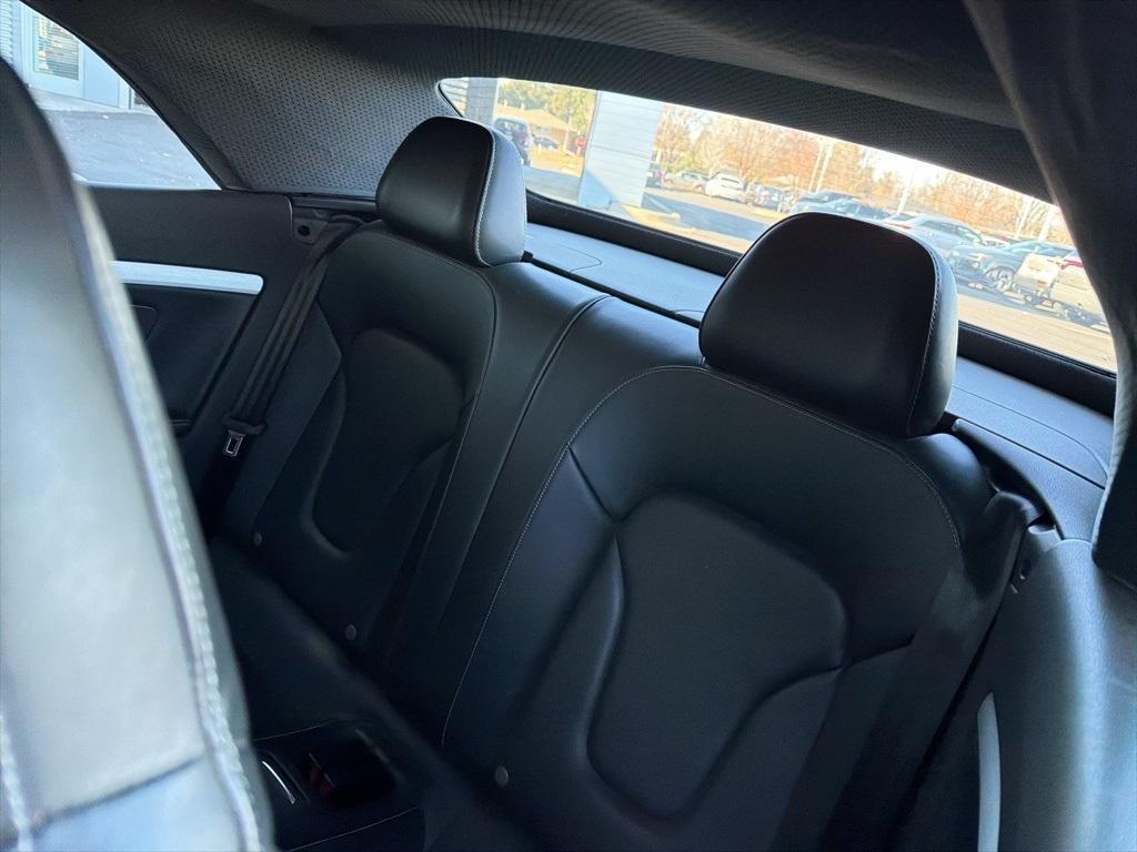 used 2015 Audi S5 car, priced at $17,797