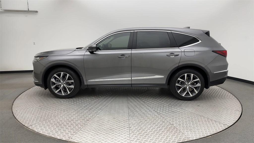 used 2023 Acura MDX car, priced at $41,799