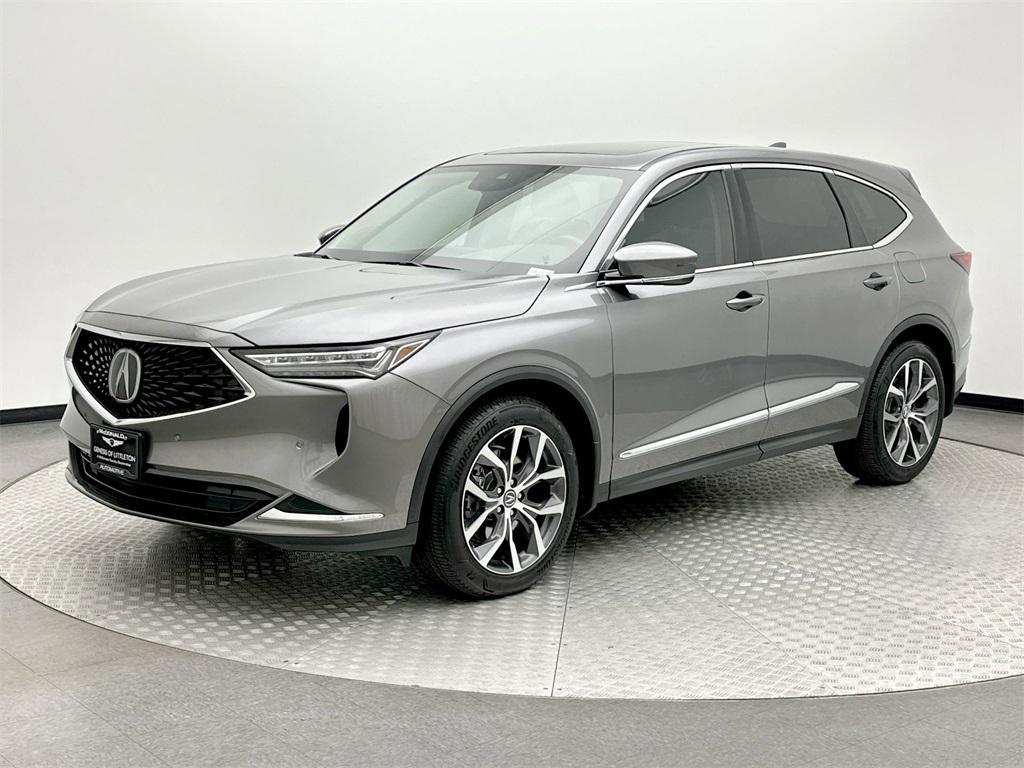 used 2023 Acura MDX car, priced at $41,799