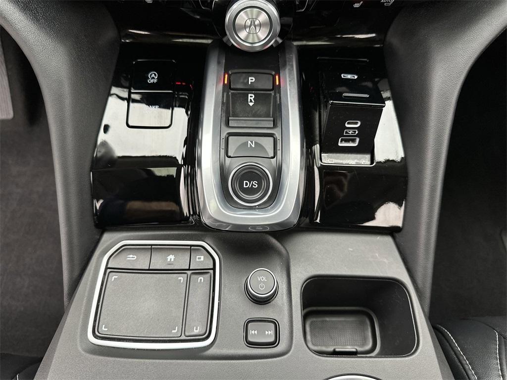 used 2023 Acura MDX car, priced at $41,799