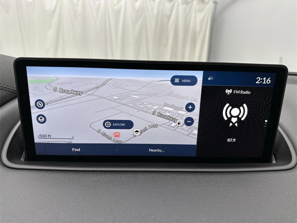 used 2023 Acura MDX car, priced at $41,799