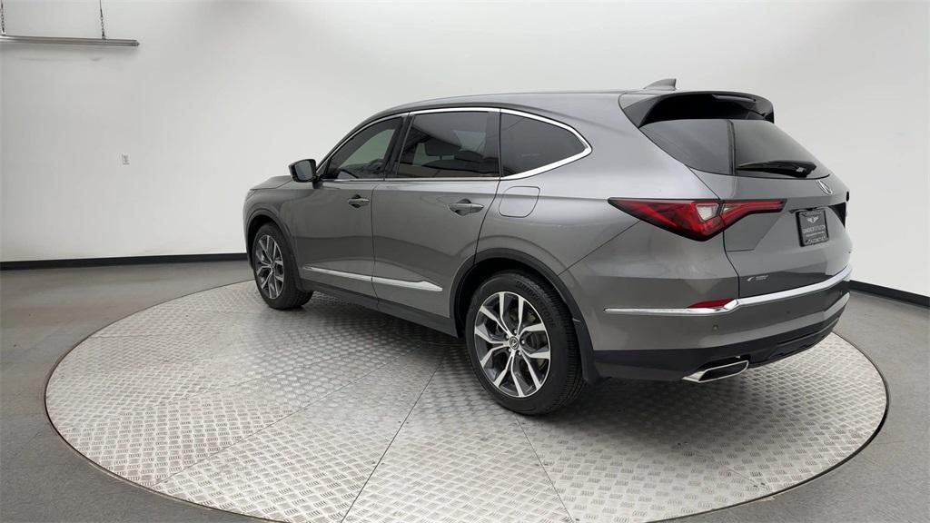 used 2023 Acura MDX car, priced at $41,799