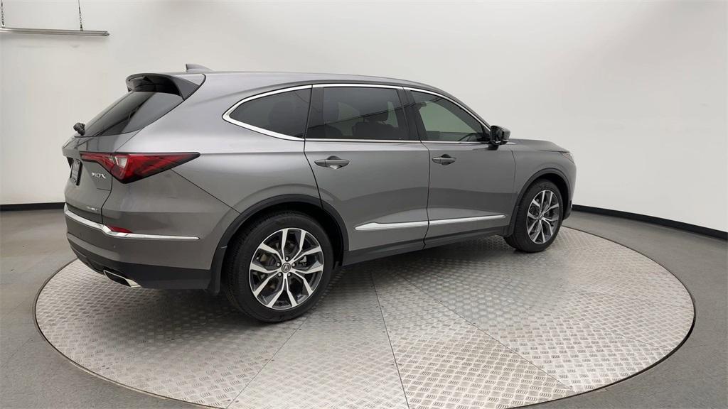 used 2023 Acura MDX car, priced at $41,799