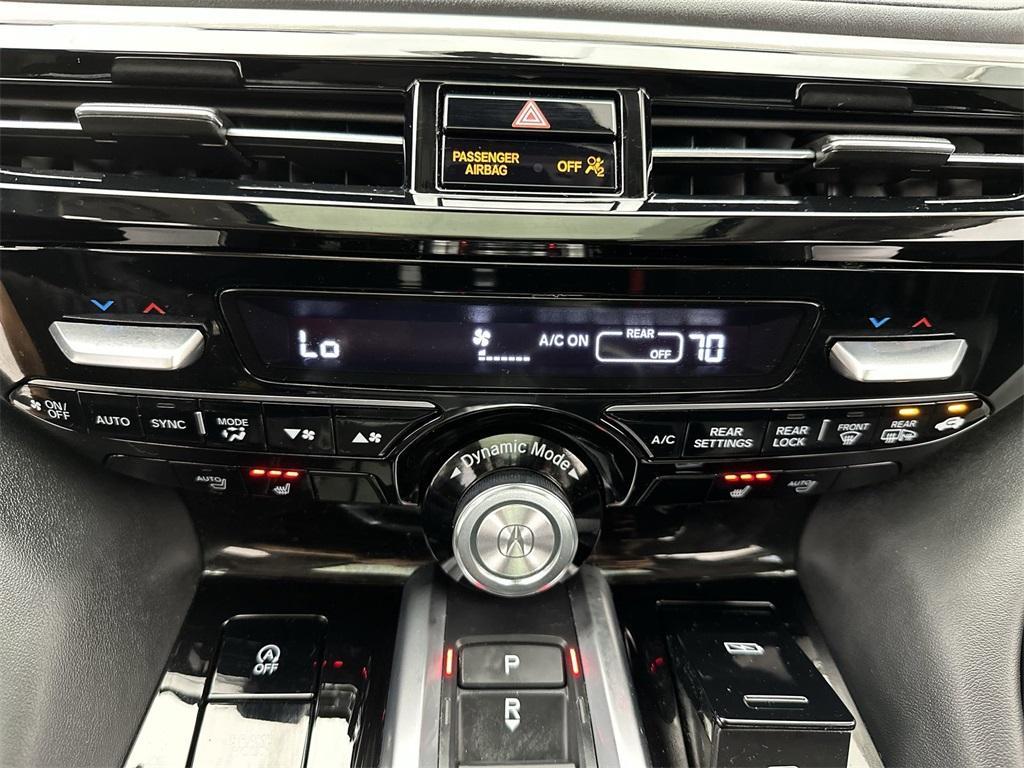 used 2023 Acura MDX car, priced at $41,799