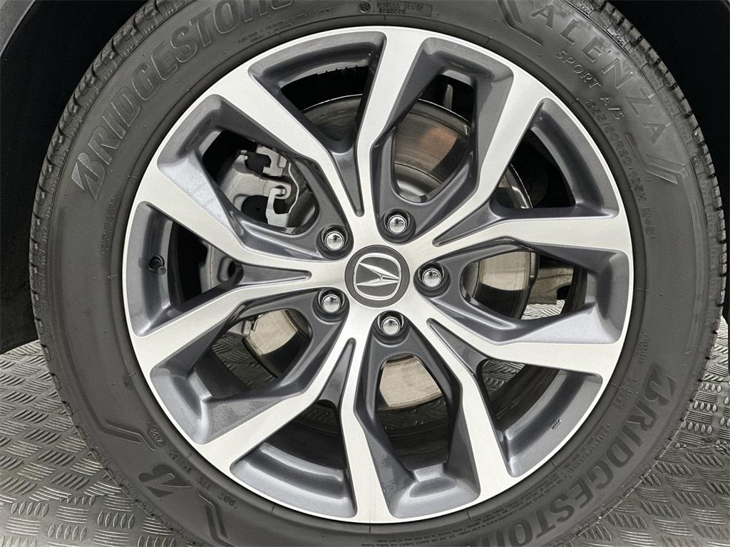 used 2023 Acura MDX car, priced at $41,799